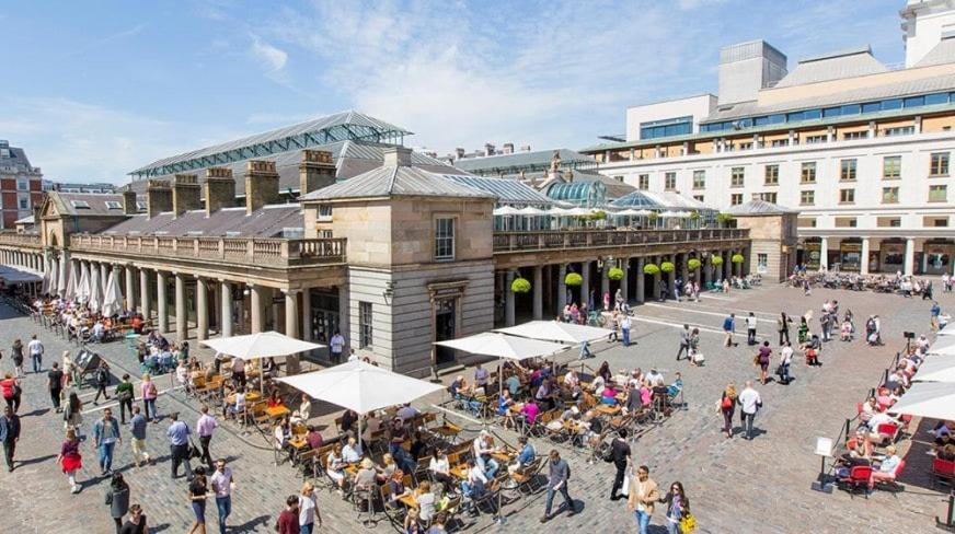 Lux 3 Bedroom Covent Garden Londra
