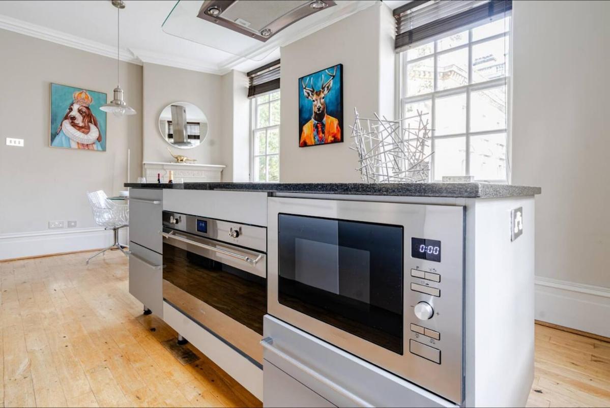 Appartamento Lux 3 Bedroom Covent Garden Londra