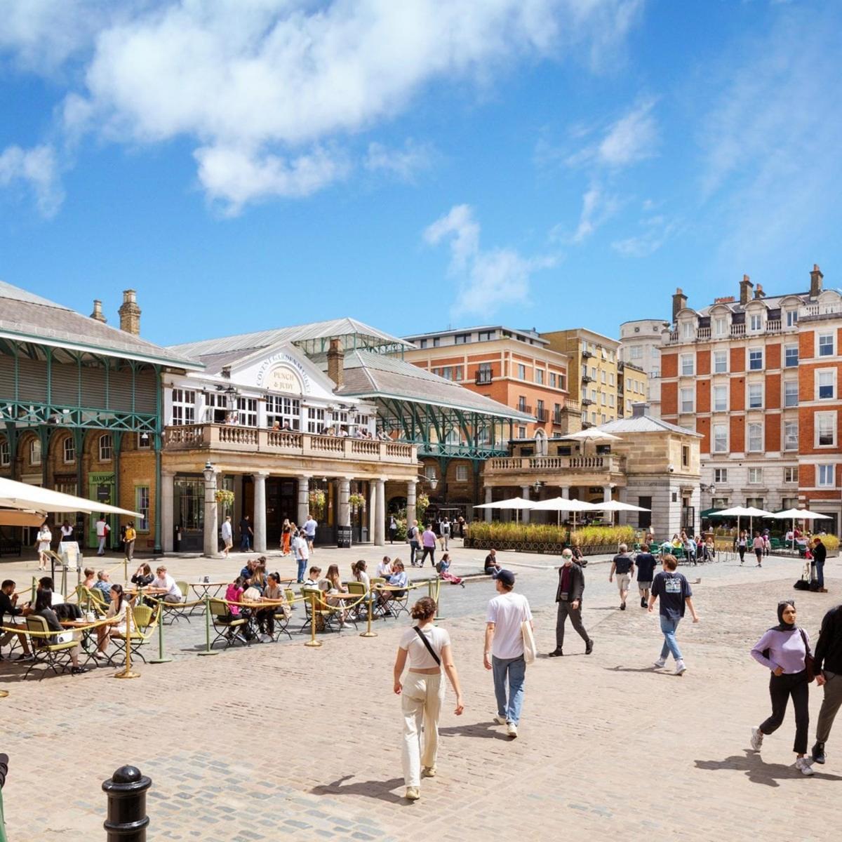 Lux 3 Bedroom Covent Garden Londra