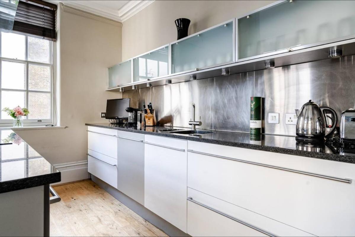 Lux 3 Bedroom Covent Garden Appartamento *