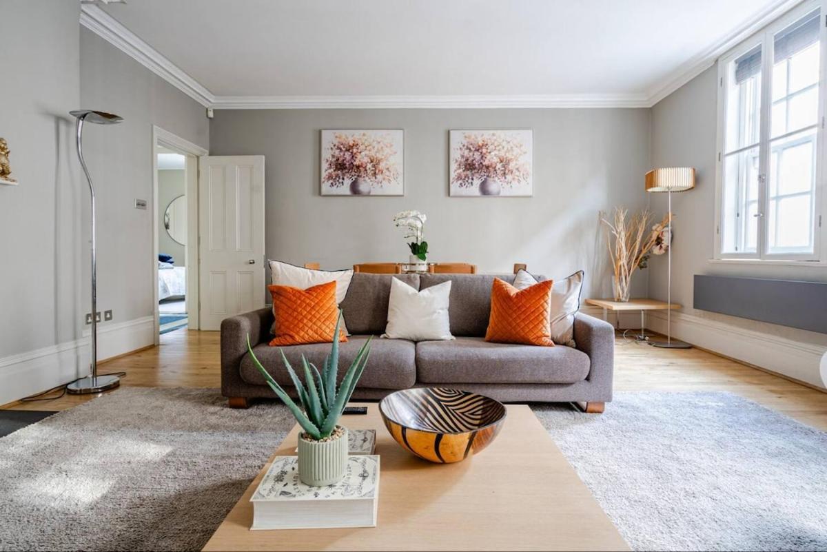 Lux 3 Bedroom Covent Garden *