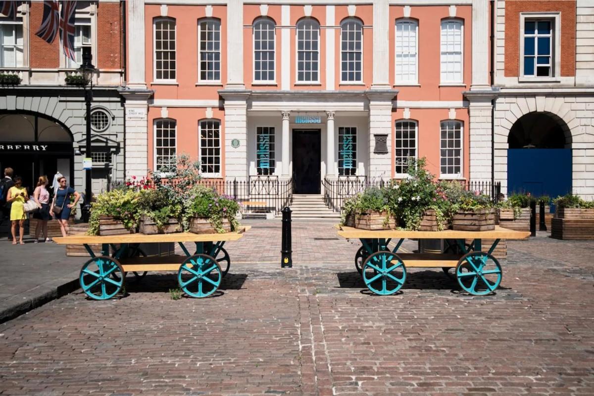 Lux 3 Bedroom Covent Garden