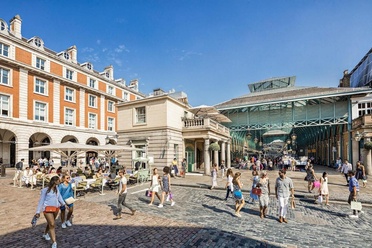 Lux 3 Bedroom Covent Garden Appartamento *