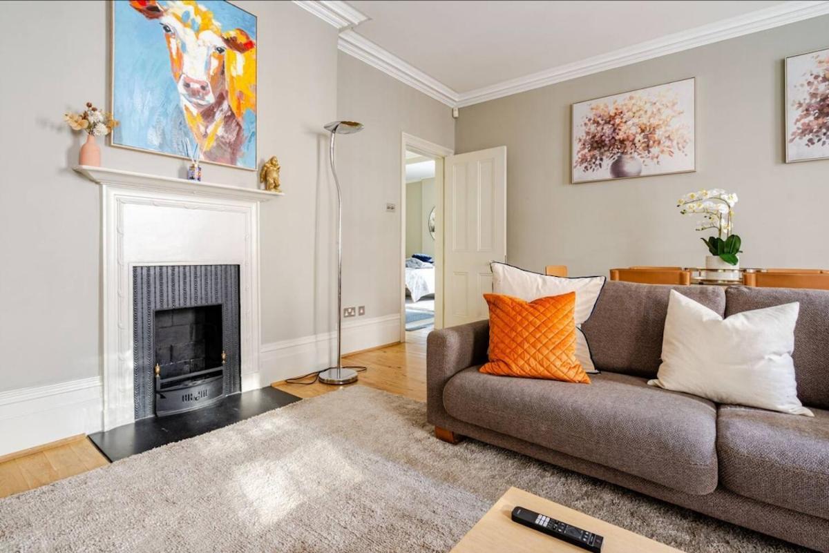 Lux 3 Bedroom Covent Garden