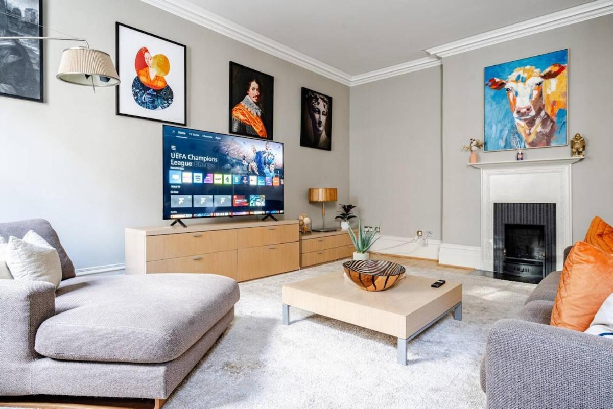 Lux 3 Bedroom Covent Garden Appartamento *